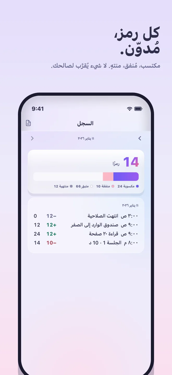 السجل